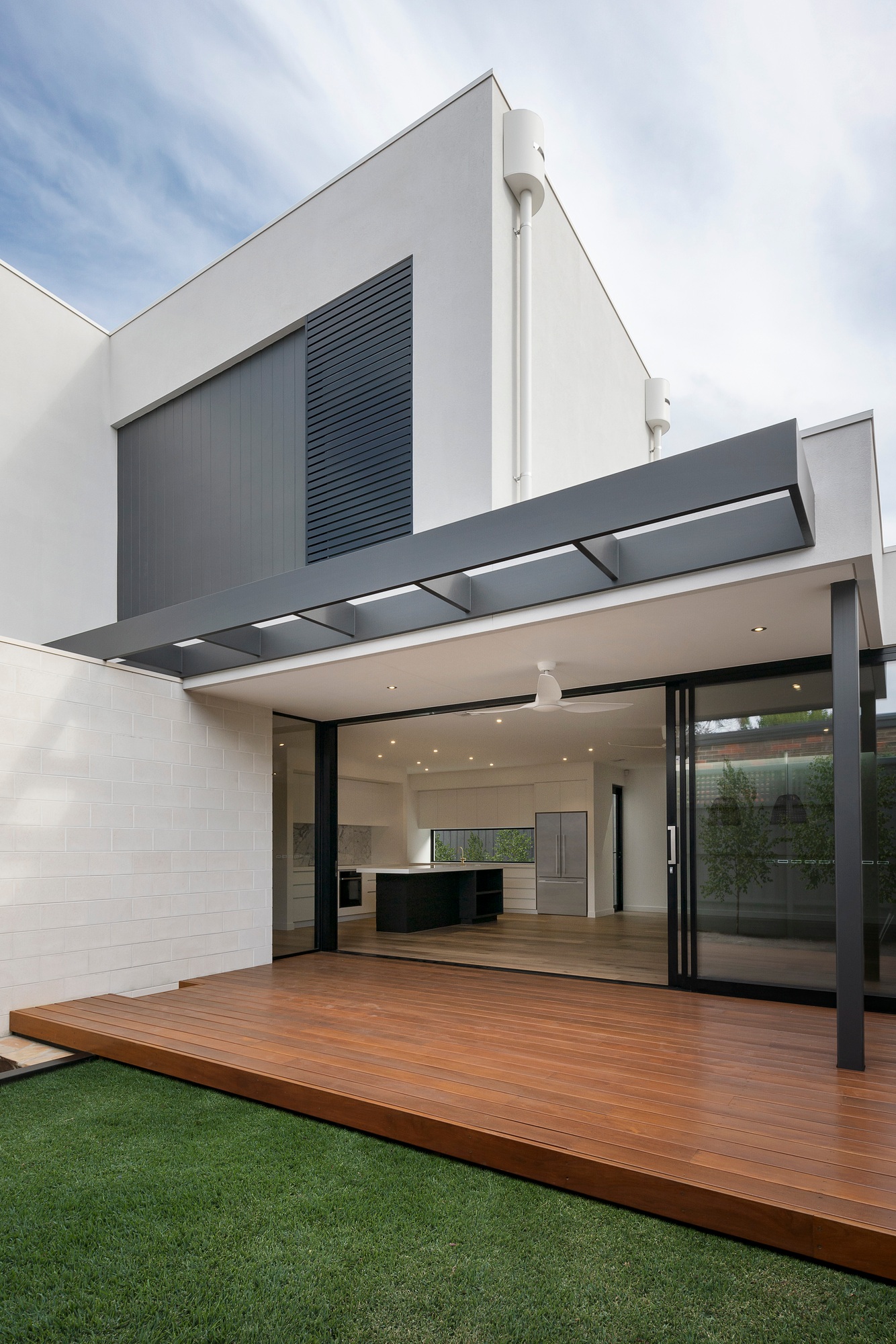 Modern House Exterior